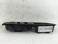 2021 Gmc Terrain Master Power Window Switch Replacement Driver Side Left P/N:84513464 Fits Fits 2016 2017 2018 2019 2020 202