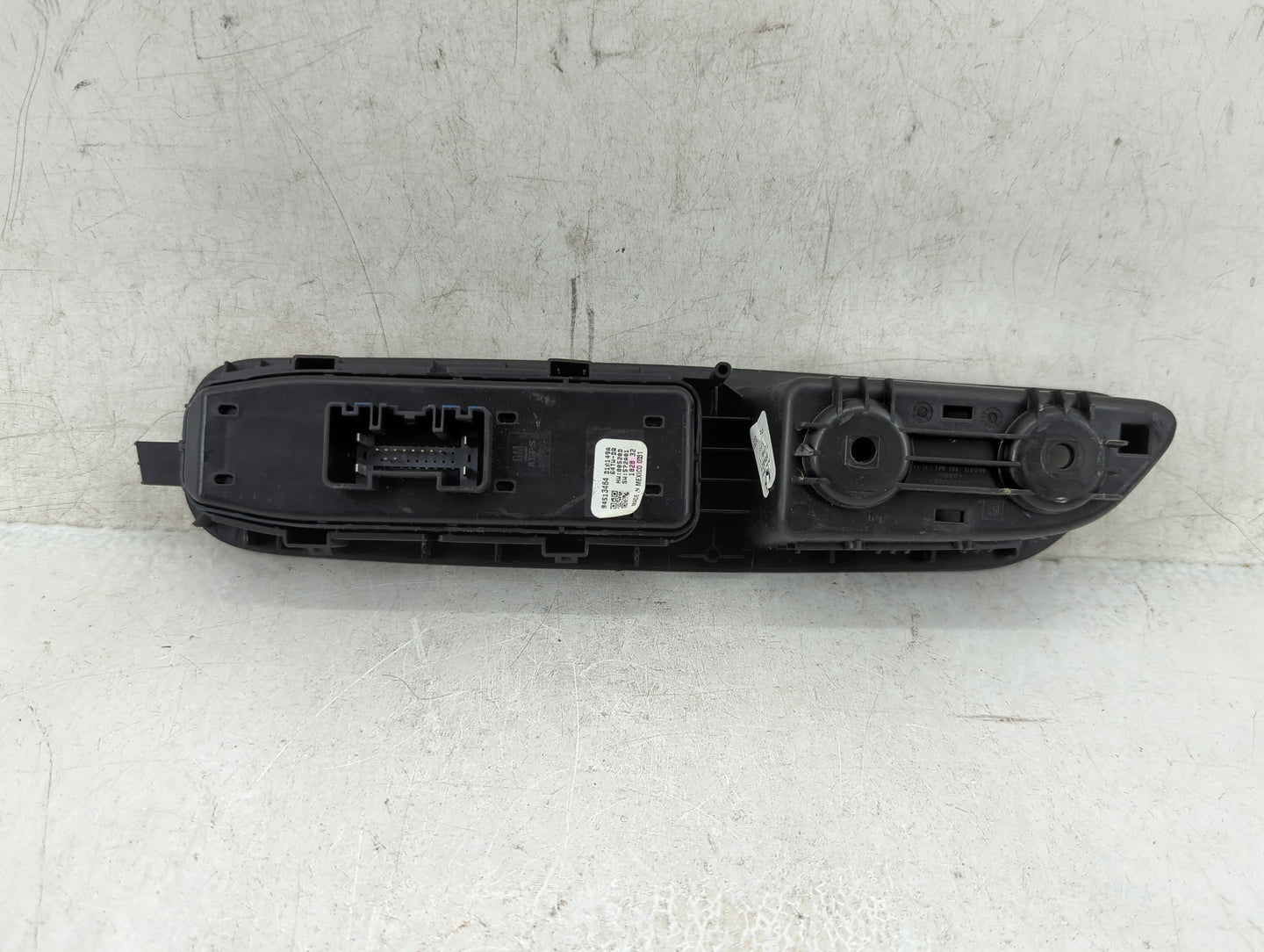 2021 Gmc Terrain Master Power Window Switch Replacement Driver Side Left P/N:84513464 Fits Fits 2016 2017 2018 2019 2020 202