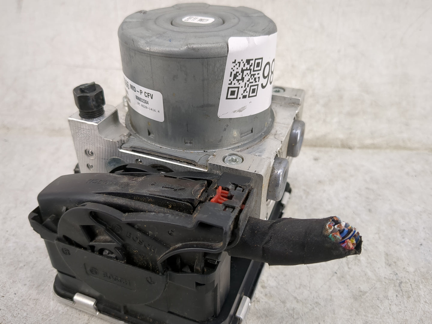 2018-2021 Gmc Terrain ABS Pump Control Module Replacement P/N:84875566 Fits Fits 2018 2019 2020 2021 OEM Used Auto Parts - O