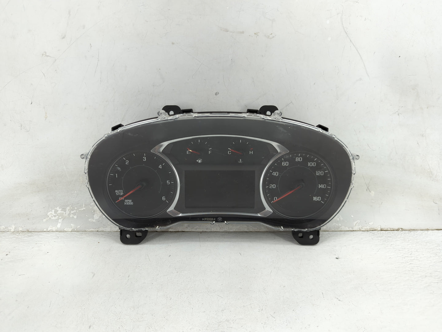 2020-2021 Gmc Terrain Instrument Cluster Speedometer Gauges P/N:84562495 GM-0073-003-M2-CG0G Miles: Fits Fits 2020 2021 OEM 