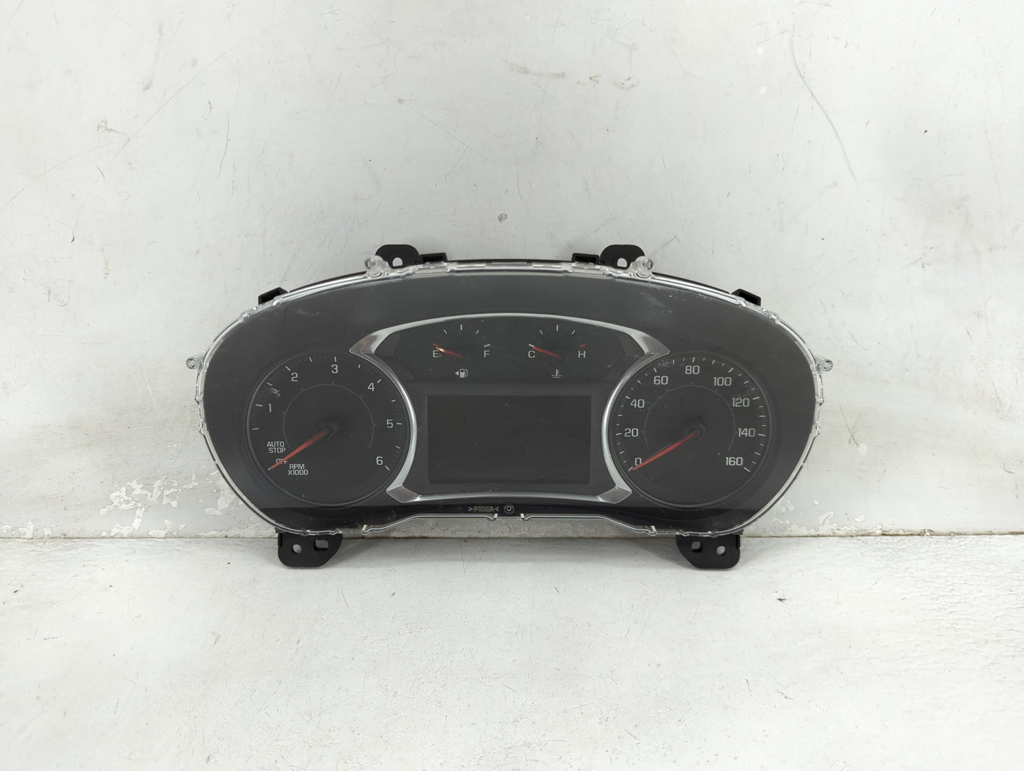2020-2021 Gmc Terrain Instrument Cluster Speedometer Gauges P/N:84562495 GM-0073-003-M2-CG0G Miles: Fits Fits 2020 2021 OEM 