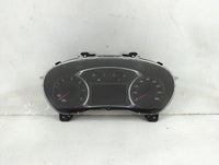 2020-2021 Gmc Terrain Instrument Cluster Speedometer Gauges P/N:84562495 GM-0073-003-M2-CG0G Miles: Fits Fits 2020 2021 OEM 