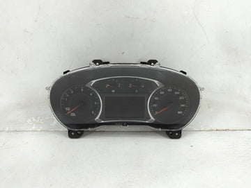 2020-2021 Gmc Terrain Instrument Cluster Speedometer Gauges P/N:84562495 GM-0073-003-M2-CG0G Miles: Fits Fits 2020 2021 OEM 