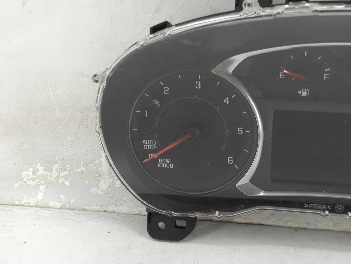 2020-2021 Gmc Terrain Instrument Cluster Speedometer Gauges P/N:84562495 GM-0073-003-M2-CG0G Miles: Fits Fits 2020 2021 OEM 