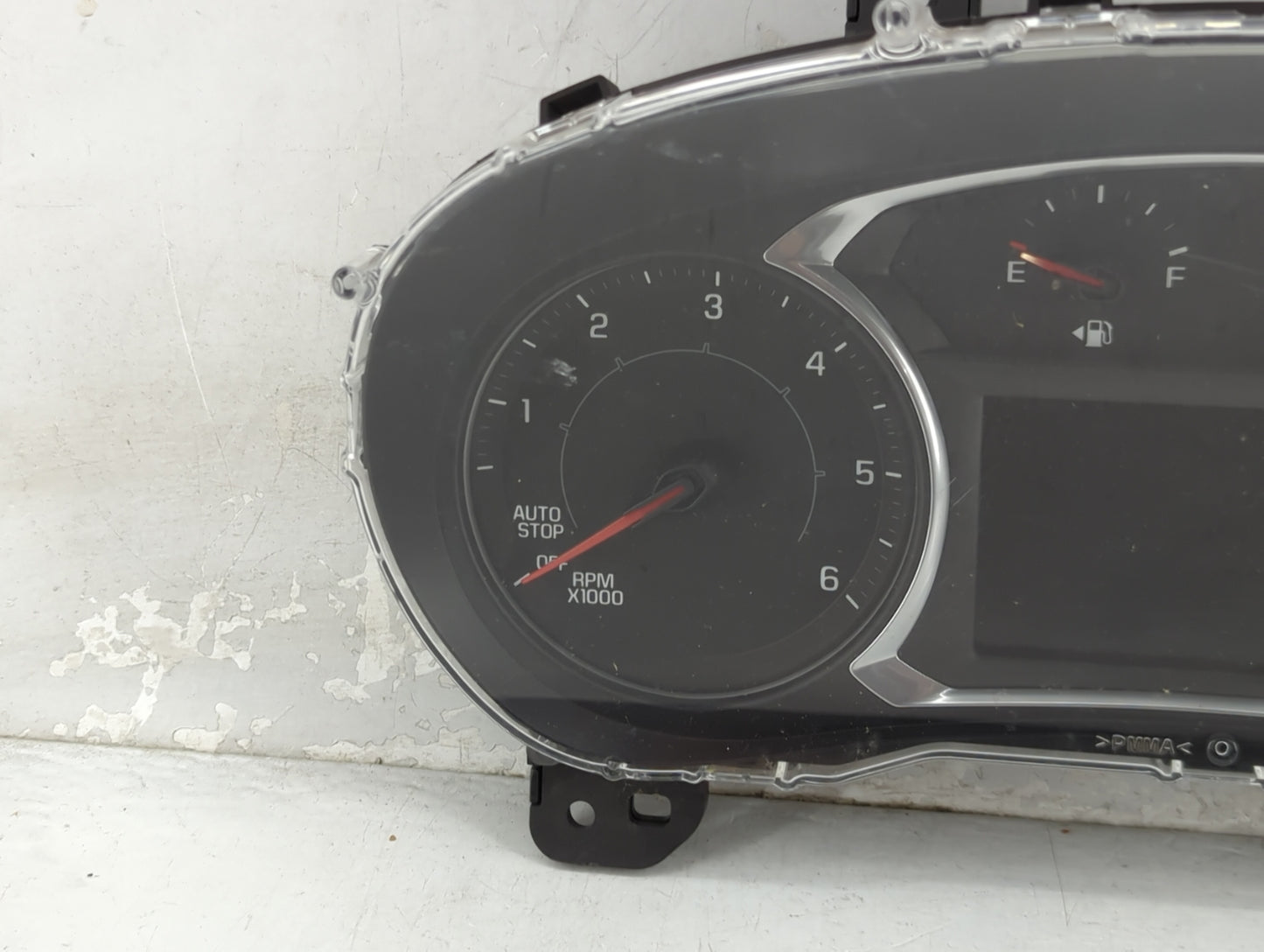 2020-2021 Gmc Terrain Instrument Cluster Speedometer Gauges P/N:84562495 GM-0073-003-M2-CG0G Miles: Fits Fits 2020 2021 OEM 