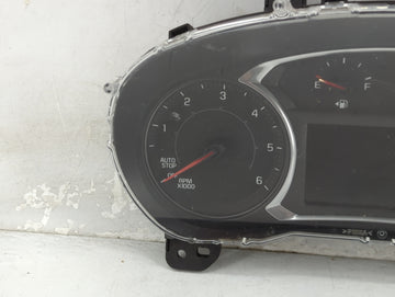 2020-2021 Gmc Terrain Instrument Cluster Speedometer Gauges P/N:84562495 GM-0073-003-M2-CG0G Miles: Fits Fits 2020 2021 OEM Used Auto Parts