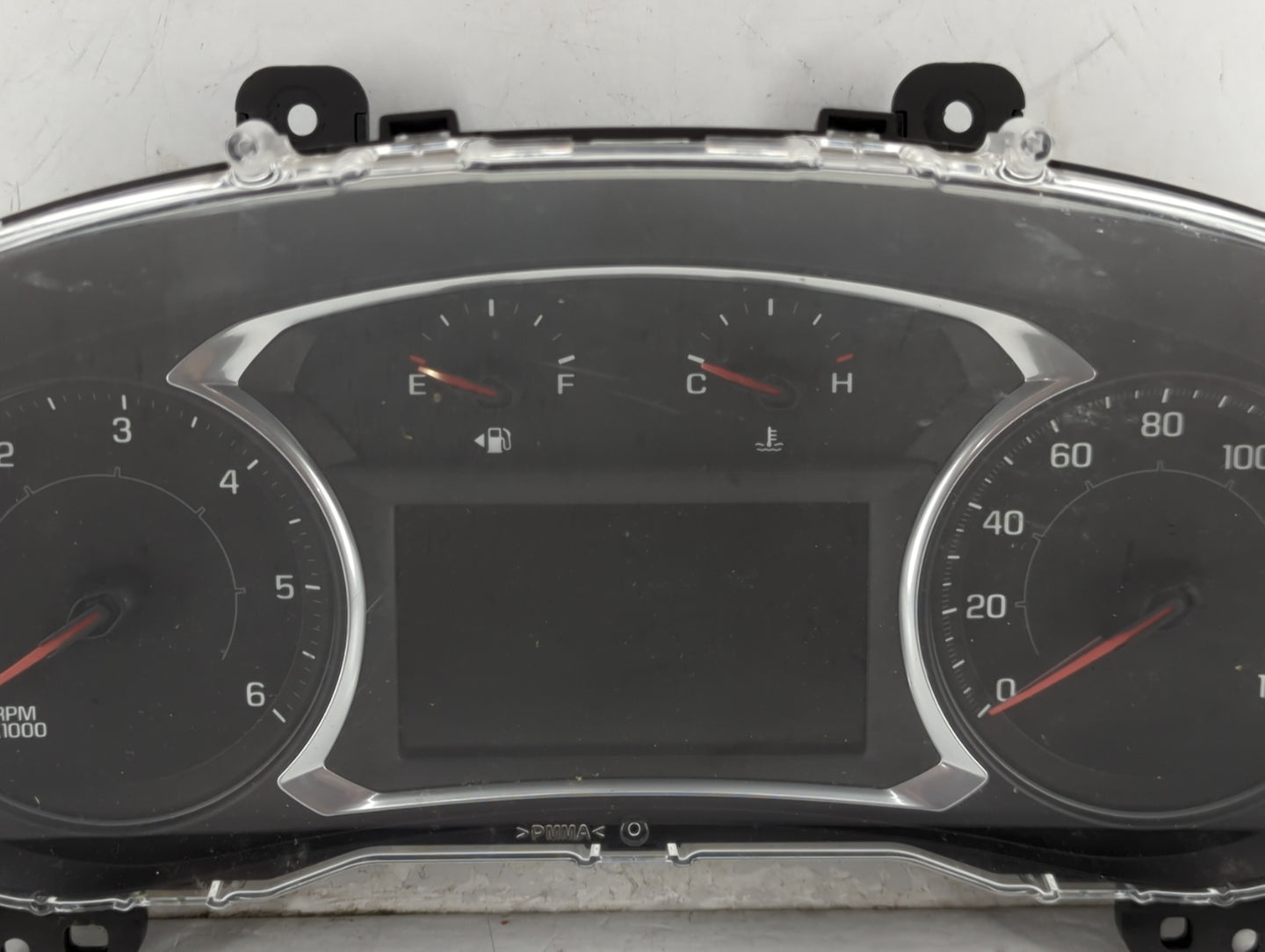 2020-2021 Gmc Terrain Instrument Cluster Speedometer Gauges P/N:84562495 GM-0073-003-M2-CG0G Miles: Fits Fits 2020 2021 OEM 
