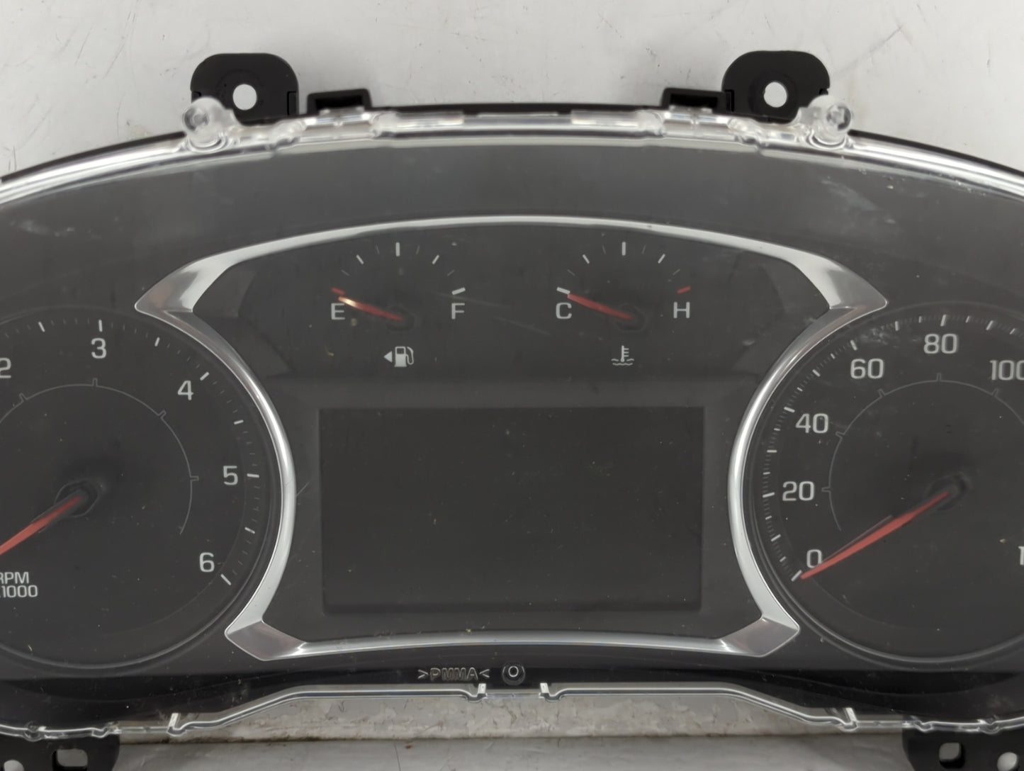 2020-2021 Gmc Terrain Instrument Cluster Speedometer Gauges P/N:84562495 GM-0073-003-M2-CG0G Miles: Fits Fits 2020 2021 OEM 