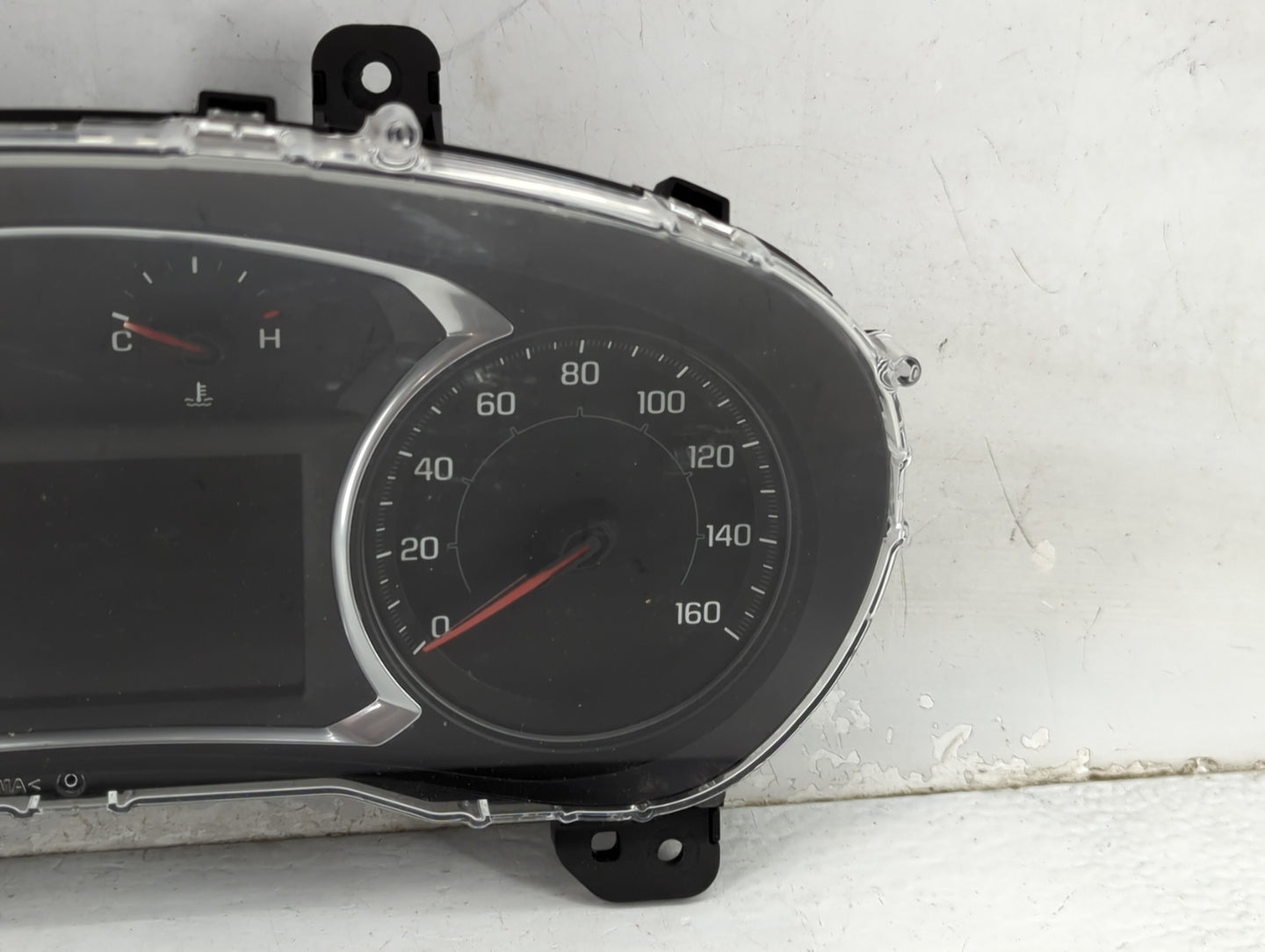2020-2021 Gmc Terrain Instrument Cluster Speedometer Gauges P/N:84562495 GM-0073-003-M2-CG0G Miles: Fits Fits 2020 2021 OEM 