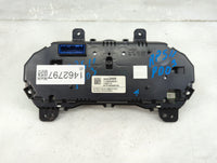 2020-2021 Gmc Terrain Instrument Cluster Speedometer Gauges P/N:84562495 GM-0073-003-M2-CG0G Miles: Fits Fits 2020 2021 OEM 