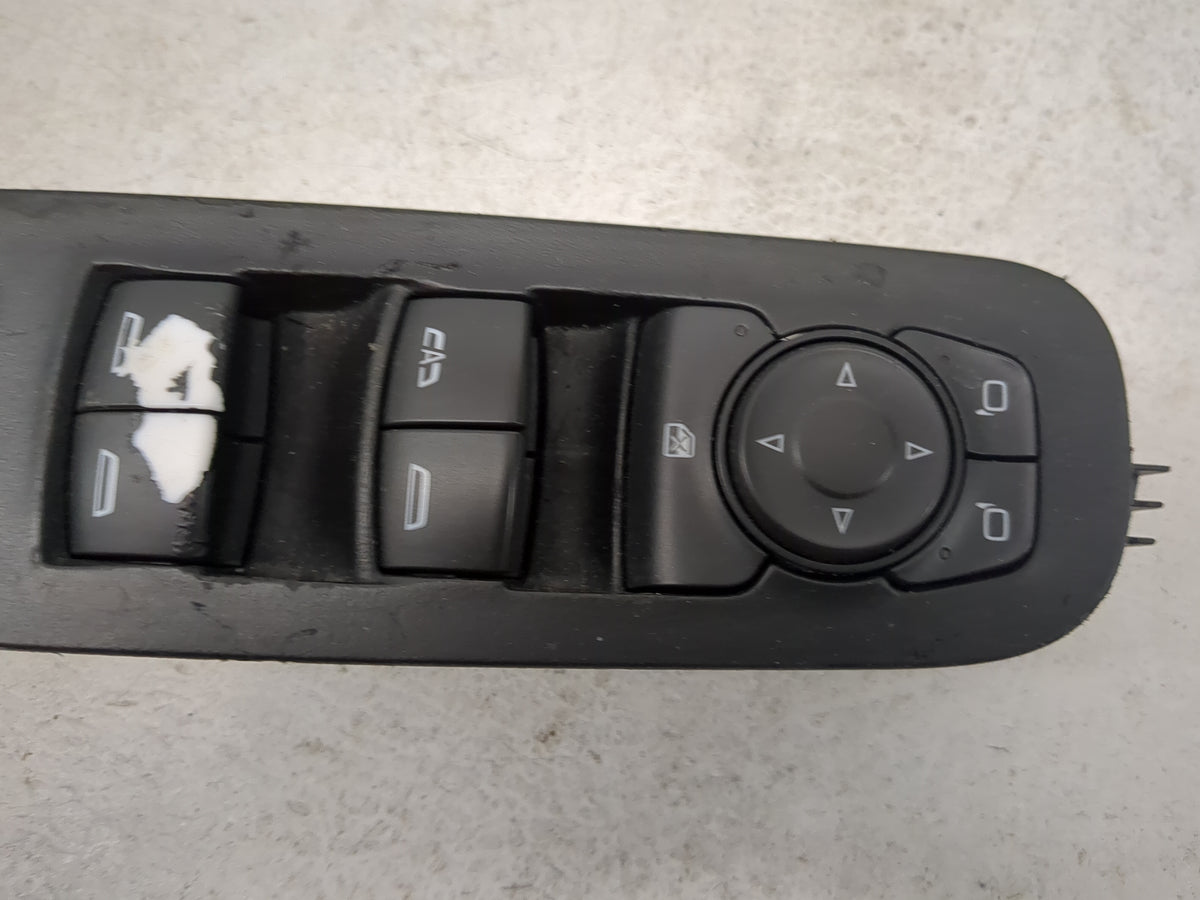 2021 Gmc Terrain Master Power Window Switch Replacement Driver Side Left P/N:84513464 D1A149A, 64TW-DR Fits OEM Used Auto Pa
