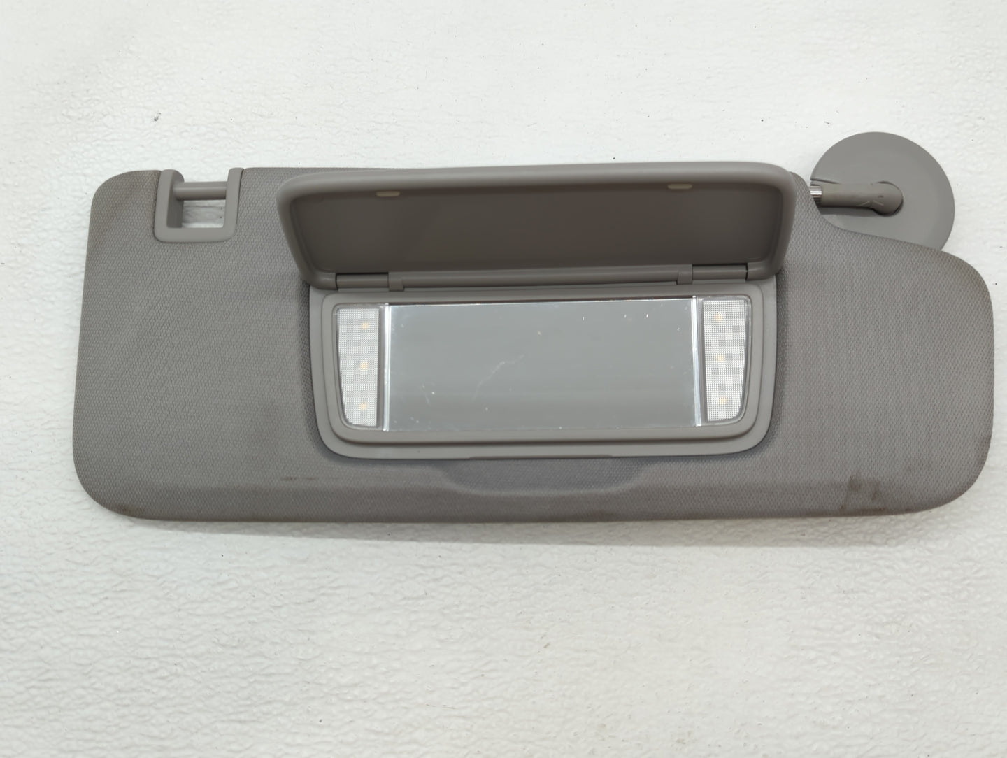 2021 Gmc Terrain Sun Visor Shade Replacement Driver Left Mirror Fits OEM Used Auto Parts - Oemusedautoparts1.com