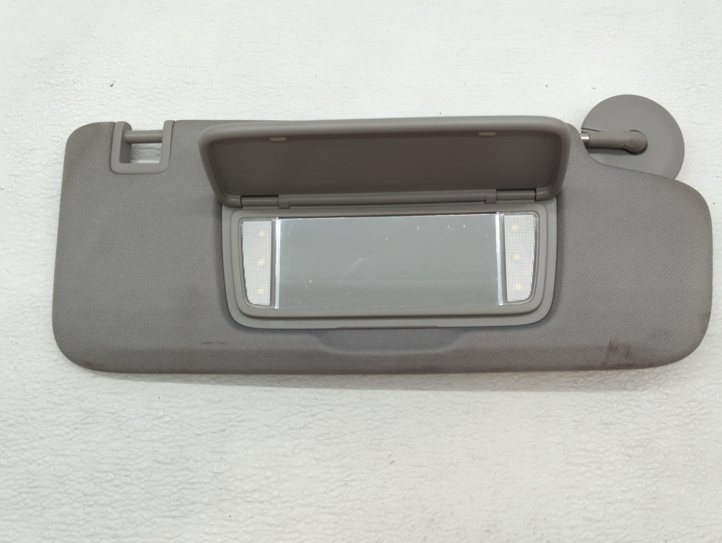 2021 Gmc Terrain Sun Visor Shade Replacement Driver Left Mirror Fits OEM Used Auto Parts - Oemusedautoparts1.com