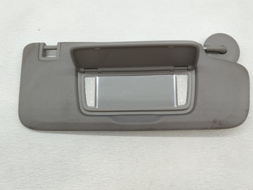 2021 Gmc Terrain Sun Visor Shade Replacement Driver Left Mirror Fits OEM Used Auto Parts - Oemusedautoparts1.com