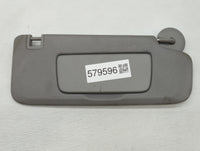 2021 Gmc Terrain Sun Visor Shade Replacement Driver Left Mirror Fits OEM Used Auto Parts - Oemusedautoparts1.com
