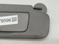 2021 Gmc Terrain Sun Visor Shade Replacement Driver Left Mirror Fits OEM Used Auto Parts - Oemusedautoparts1.com