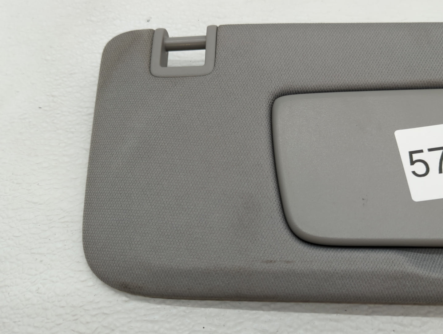 2021 Gmc Terrain Sun Visor Shade Replacement Driver Left Mirror Fits OEM Used Auto Parts - Oemusedautoparts1.com