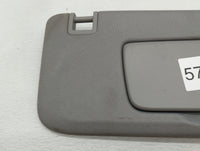 2021 Gmc Terrain Sun Visor Shade Replacement Driver Left Mirror Fits OEM Used Auto Parts - Oemusedautoparts1.com