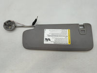 2021 Gmc Terrain Sun Visor Shade Replacement Driver Left Mirror Fits OEM Used Auto Parts - Oemusedautoparts1.com