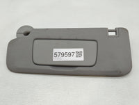 2021 Gmc Terrain Sun Visor Shade Replacement Passenger Right Mirror Fits OEM Used Auto Parts - Oemusedautoparts1.com