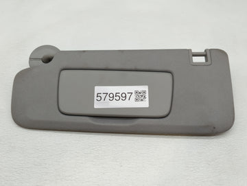 2021 Gmc Terrain Sun Visor Shade Replacement Passenger Right Mirror Fits OEM Used Auto Parts