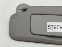 2021 Gmc Terrain Sun Visor Shade Replacement Passenger Right Mirror Fits OEM Used Auto Parts - Oemusedautoparts1.com