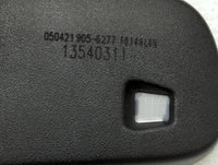 2021 Gmc Terrain Interior Rear View Mirror Replacement OEM P/N:E11026140 13540311 Fits Fits 2017 2018 2019 2020 2022 OEM Use