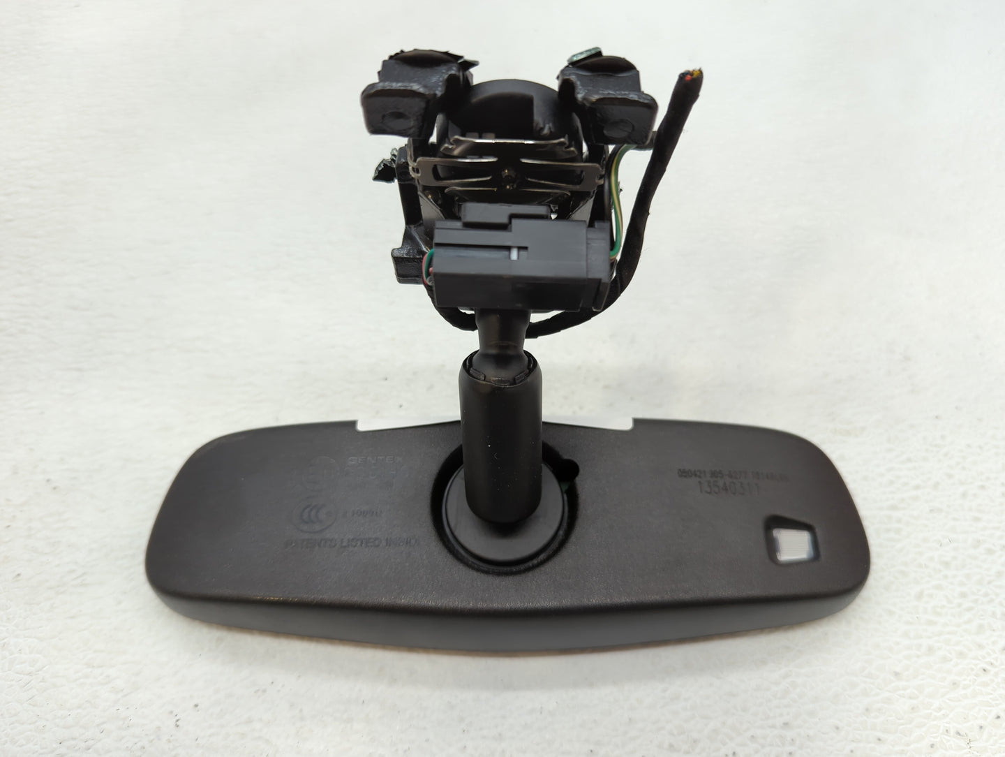 2021 Gmc Terrain Interior Rear View Mirror Replacement OEM P/N:E11026140 13540311 Fits Fits 2017 2018 2019 2020 2022 OEM Use