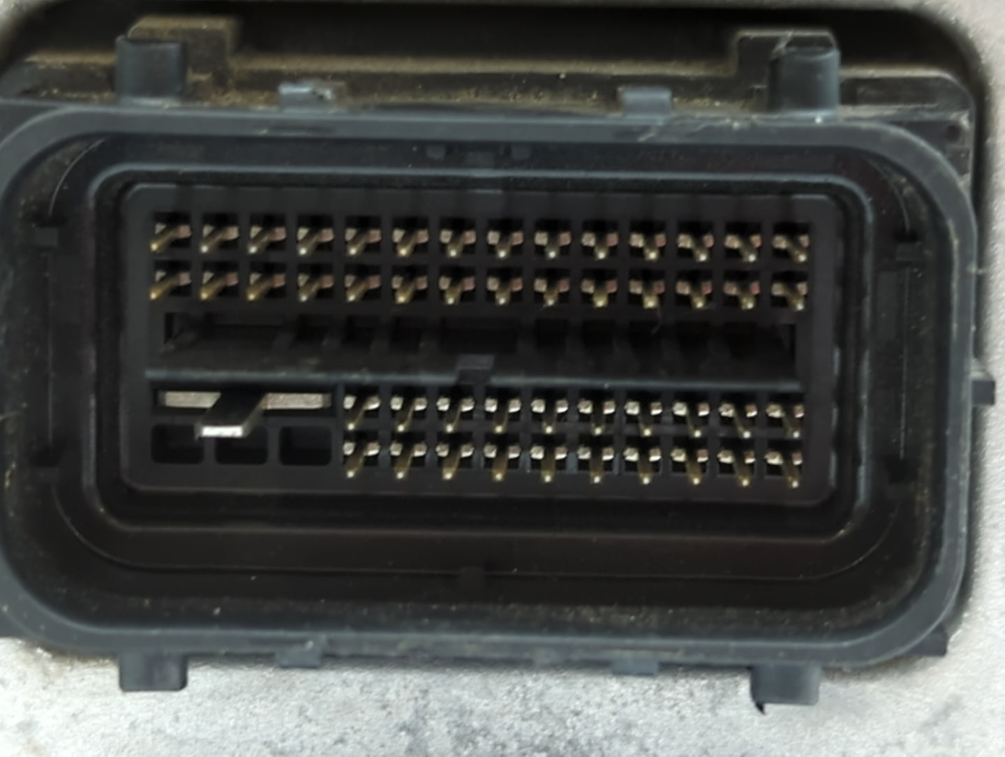 2020-2022 Gmc Terrain PCM Engine Control Computer ECU ECM PCU OEM P/N:A2C77545500 Fits Fits 2020 2021 2022 OEM Used Auto Par
