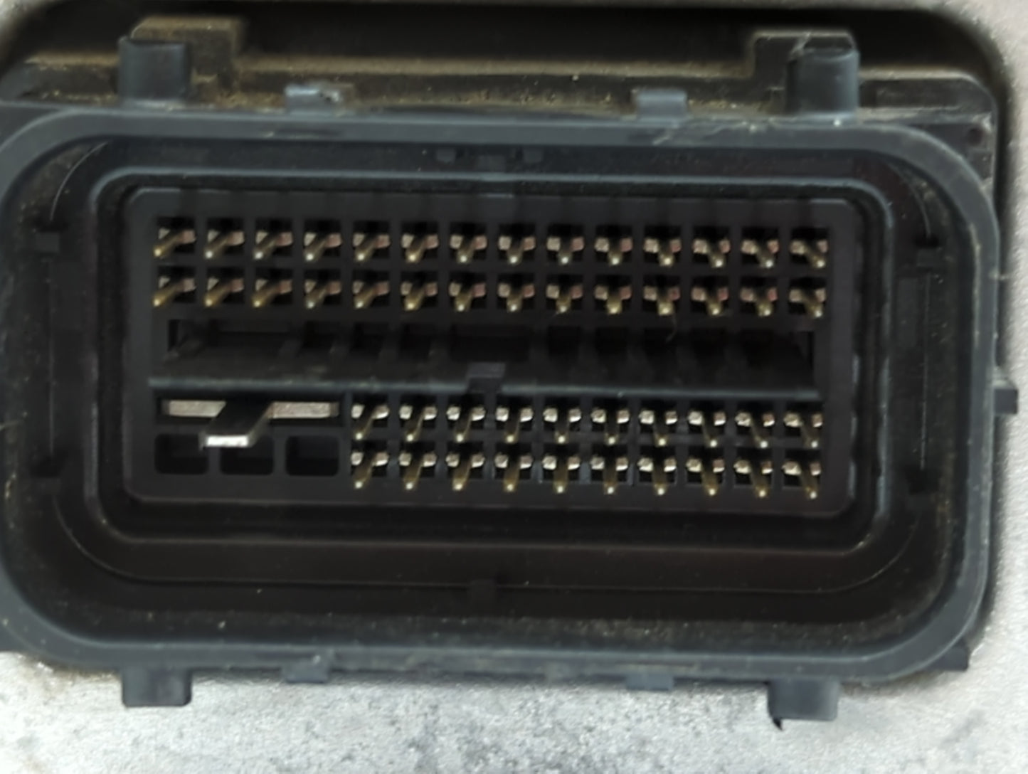 2020-2022 Gmc Terrain PCM Engine Control Computer ECU ECM PCU OEM P/N:A2C77545500 Fits Fits 2020 2021 2022 OEM Used Auto Par
