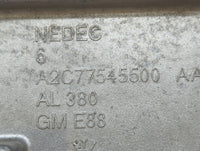 2020-2022 Gmc Terrain PCM Engine Control Computer ECU ECM PCU OEM P/N:A2C77545500 Fits Fits 2020 2021 2022 OEM Used Auto Par