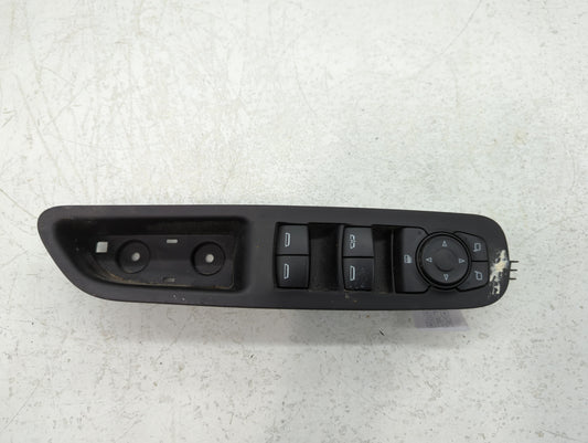 2021 Gmc Terrain Master Power Window Switch Replacement Driver Side Left P/N:84513464 84139693 Fits OEM Used Auto Parts - Oe