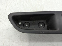 2021 Gmc Terrain Master Power Window Switch Replacement Driver Side Left P/N:84513464 84139693 Fits OEM Used Auto Parts - Oe