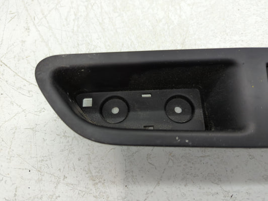 2021 Gmc Terrain Master Power Window Switch Replacement Driver Side Left P/N:84513464 84139693 Fits OEM Used Auto Parts