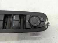 2021 Gmc Terrain Master Power Window Switch Replacement Driver Side Left P/N:84513464 84139693 Fits OEM Used Auto Parts - Oe