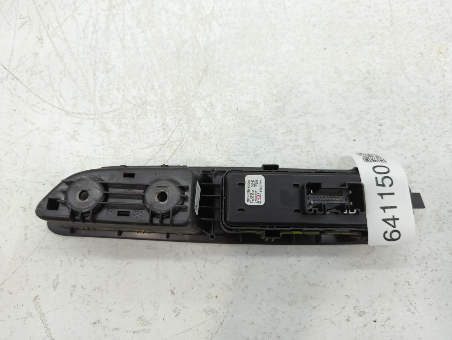 2021 Gmc Terrain Master Power Window Switch Replacement Driver Side Left P/N:84513464 84139693 Fits OEM Used Auto Parts - Oe