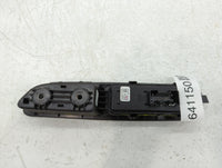 2021 Gmc Terrain Master Power Window Switch Replacement Driver Side Left P/N:84513464 84139693 Fits OEM Used Auto Parts - Oe