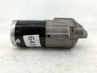 2018-2022 Gmc Terrain Car Starter Motor Solenoid OEM P/N:12213063 Fits Fits 2017 2018 2019 2020 2021 2022 OEM Used Auto Part