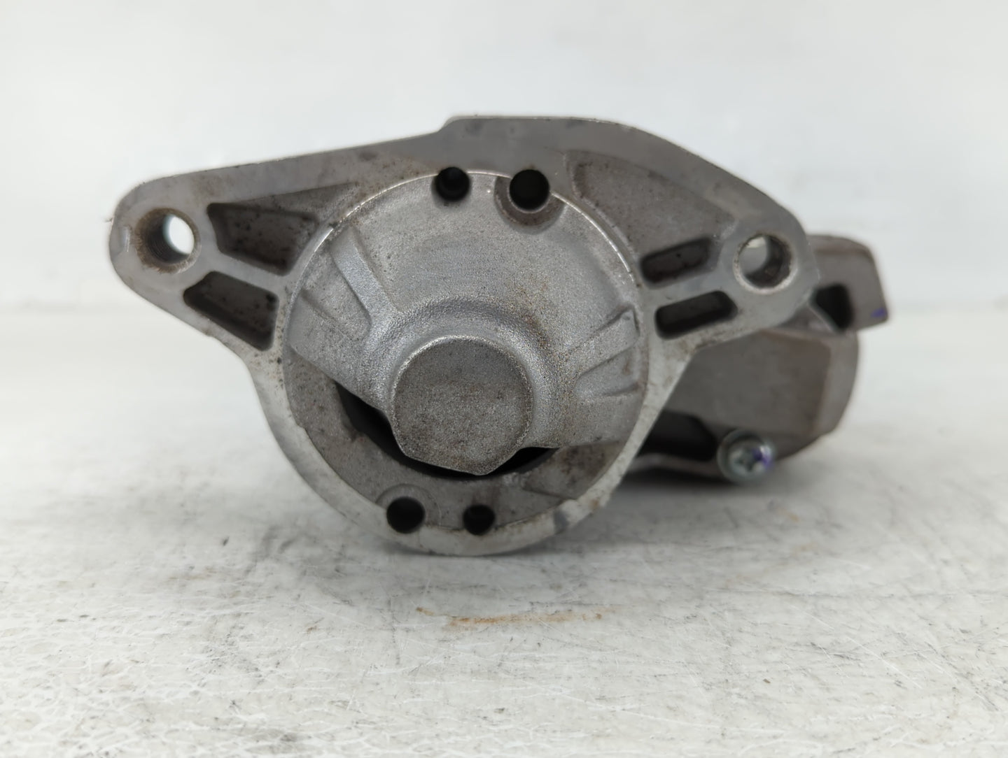 2018-2022 Gmc Terrain Car Starter Motor Solenoid OEM P/N:12213063 Fits Fits 2017 2018 2019 2020 2021 2022 OEM Used Auto Part