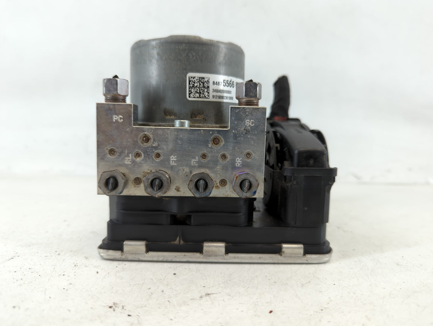2020-2022 Gmc Terrain ABS Pump Control Module Replacement P/N:84875566 Fits Fits 2020 2021 2022 OEM Used Auto Parts - Oemuse