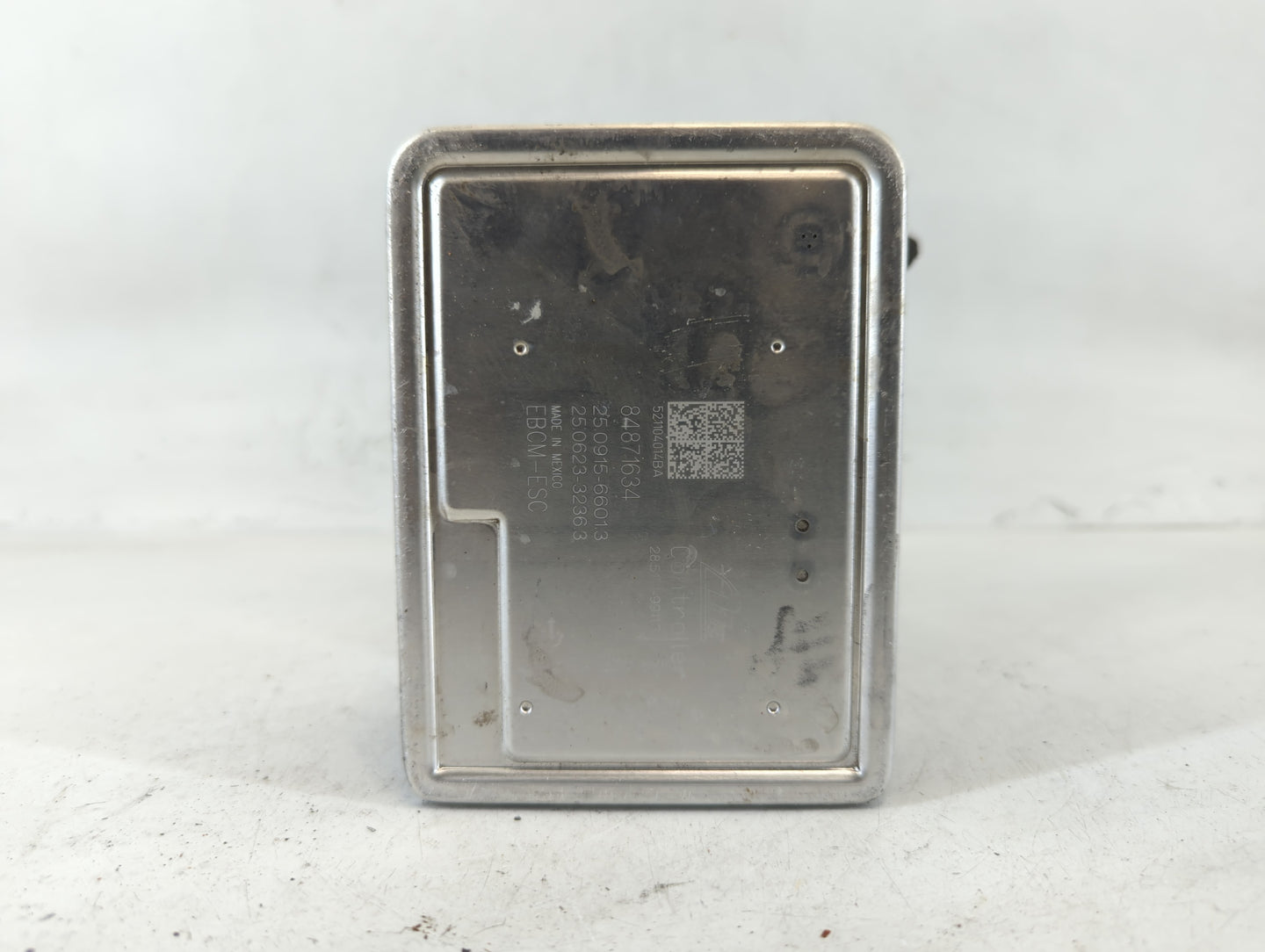 2020-2022 Gmc Terrain ABS Pump Control Module Replacement P/N:84875566 Fits Fits 2020 2021 2022 OEM Used Auto Parts - Oemuse