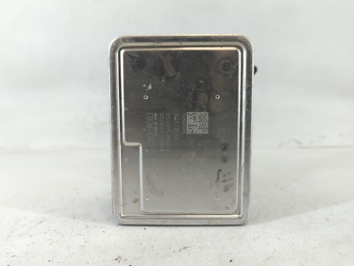 2020-2022 Gmc Terrain ABS Pump Control Module Replacement P/N:84875566 Fits Fits 2020 2021 2022 OEM Used Auto Parts - Oemuse
