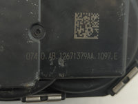2018-2022 Gmc Terrain Throttle Body P/N:12671379AA Fits Fits 2016 2017 2018 2019 2020 2021 2022 OEM Used Auto Parts - Oemuse