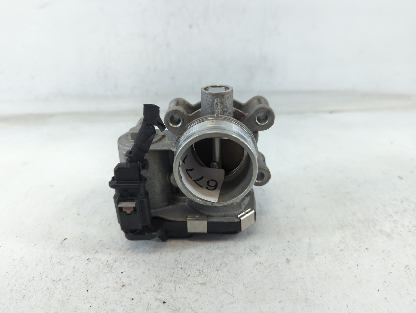 2018-2022 Gmc Terrain Throttle Body P/N:12671379AA Fits Fits 2016 2017 2018 2019 2020 2021 2022 OEM Used Auto Parts - Oemuse