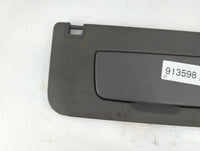 2021 Gmc Yukon Xl 1500 Sun Visor Shade Replacement Passenger Right Mirror Fits Fits 2019 2020 2022 OEM Used Auto Parts - Oem