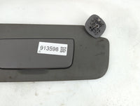 2021 Gmc Yukon Xl 1500 Sun Visor Shade Replacement Passenger Right Mirror Fits Fits 2019 2020 2022 OEM Used Auto Parts - Oem