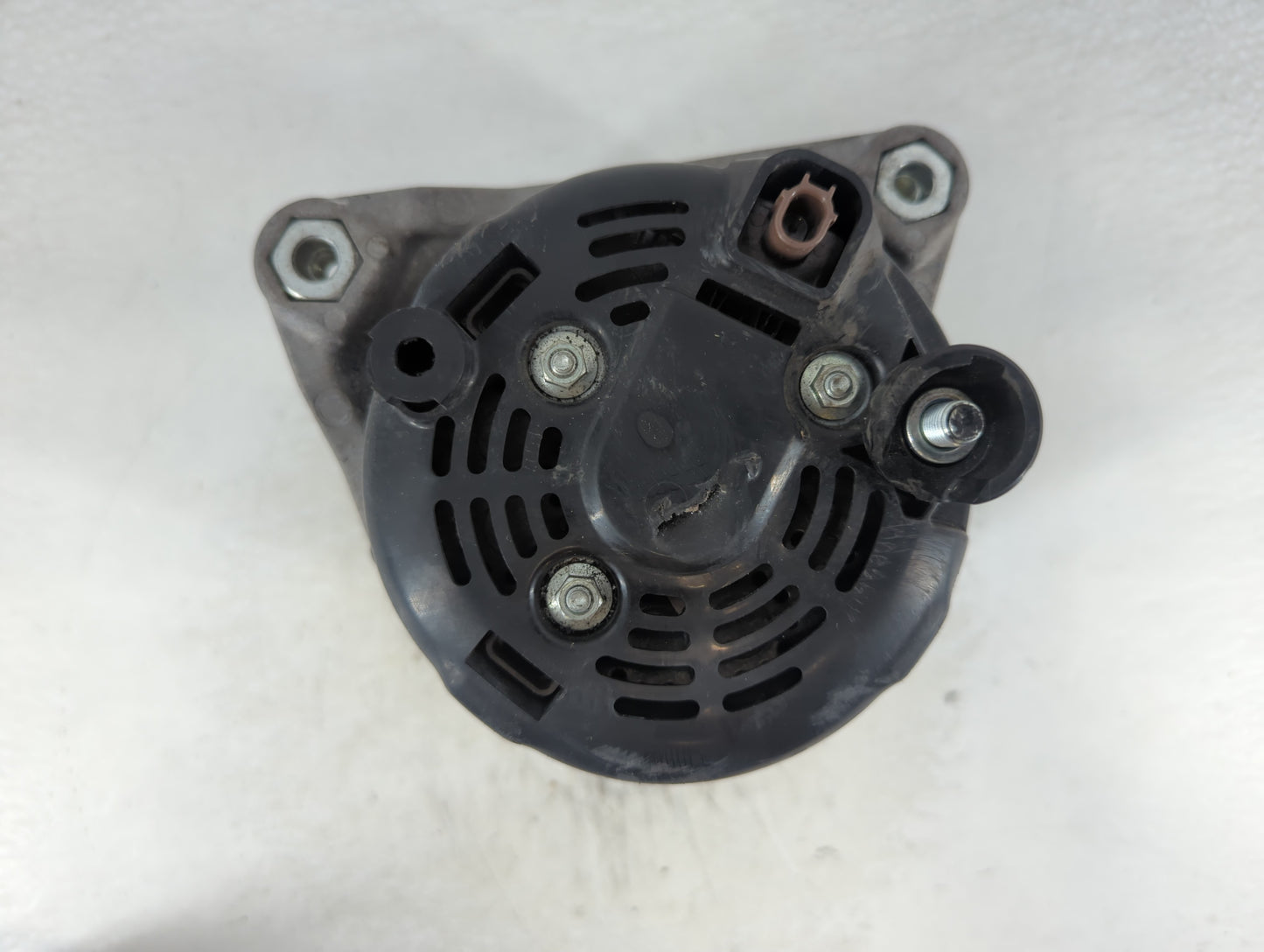 2018-2022 Honda Accord Alternator Replacement Generator Charging Assembly Engine OEM P/N:104211-4340 Fits OEM Used Auto Part