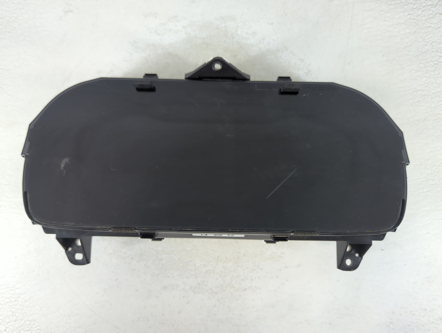 2021-2022 Honda Accord Instrument Cluster Speedometer Gauges P/N:78100-TVA-A231-M1 Fits Fits 2021 2022 OEM Used Auto Parts -