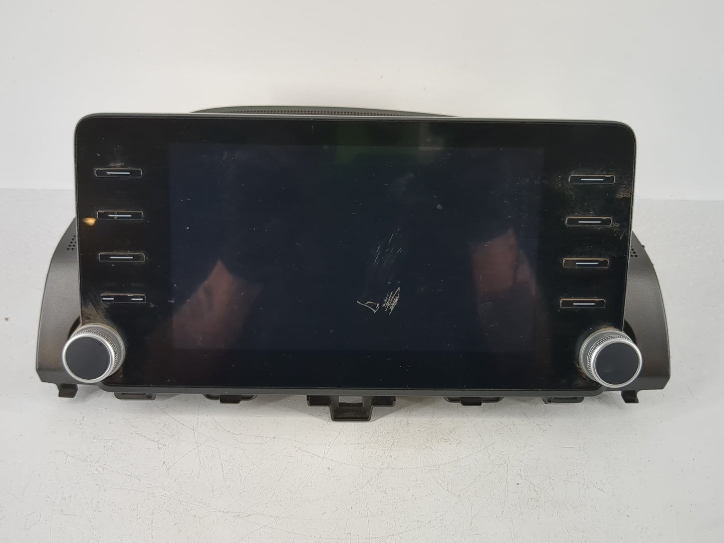 2021 Honda Accord Radio AM FM Cd Player Receiver Replacement P/N:77220-TVA-A0 GH36-41111E100 Fits OEM Used Auto Parts - Oemu