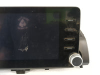 2021 Honda Accord Radio AM FM Cd Player Receiver Replacement P/N:77220-TVA-A0 GH36-41111E100 Fits OEM Used Auto Parts - Oemu